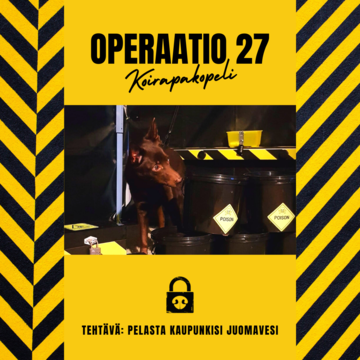 OPERAATIO 27